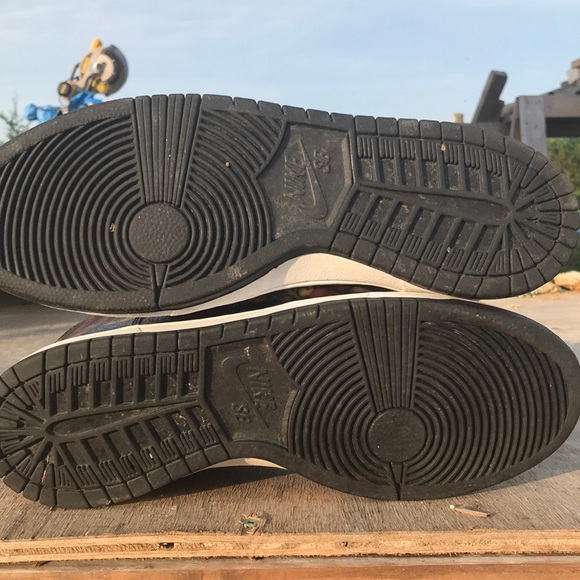 Nike SB Concepts Stained glass - Picture 2 of 5